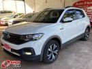 VW - Volkswagen T-Cross Sense 1.0 12v TSi Branca