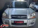 HYUNDAI Tucson GLS 2.0 16v Prata
