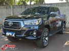 TOYOTA Hilux SRX D4-D 2.8TDi 16v 4x4 C.D. Preta