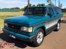 GM - Chevrolet Bonanza Custom Deluxe 4.0TD Verde