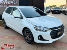 GM - Chevrolet Onix Hatch LT 1.0 12v Branca