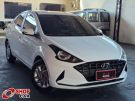 HYUNDAI HB20S Evolution 1.0 12v Branca