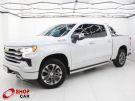 GM - Chevrolet Silverado 1500 High Country 5.3 V8 4x4 C.D. Branca
