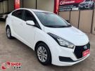HYUNDAI HB20S Comfort Plus 1.0 12v Branca