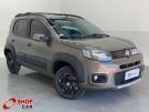 FIAT Uno Way 1.4 4p. Cinza