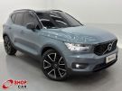VOLVO XC40 T-5 R-Design 2.0T 16v AWD Cinza