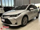 TOYOTA Corolla XEi 2.0 16v Prata