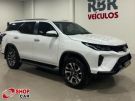TOYOTA Hilux SW4 SRX Platinum D4-D 2.8TDi 16v 4x4 Branca