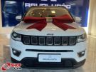 JEEP Compass Limited 2.0 16v Branca