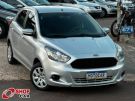 FORD Ka Hatch SE 1.5 16v Prata