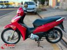 HONDA Biz 110i Vermelha