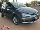 VW - Volkswagen Fox Connect 1.6 4p. Cinza