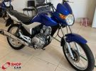 HONDA CG Titan 150 ESD Azul