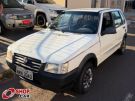 FIAT Uno Mille Economy Way 1.0 Fire 4p. Branca