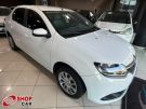 RENAULT Logan Expression 1.0 12v Branca