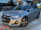 GM - Chevrolet Onix Hatch LT 1.0 12v Prata