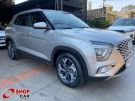 HYUNDAI Creta Limited 1.0T 12v Prata
