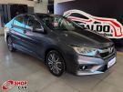 HONDA City Sedan EXL 1.5 16v Cinza