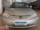 HONDA Civic LX 1.7 16v Bege