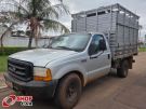 FORD F350 3.9TD Prata