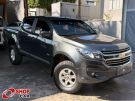 GM - Chevrolet S10 LT 2.8CTDi 16v 4x4 C.D. Cinza