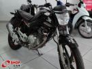 HONDA CG 160i Fan Preta