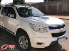 GM - Chevrolet S10 LTZ 2.4 C.D. Branca