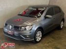 VW - Volkswagen Gol 1.0 12v 4p. Cinza