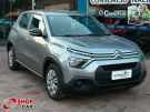 CITROËN C3 Hatch Live Pack 1.0 Cinza