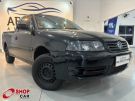 VW - Volkswagen Saveiro Super Surf 1.6 Preta