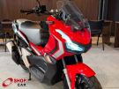 HONDA ADV 150 Vermelha