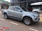 GM - Chevrolet S10 LTZ 2.8CTDi 16v 4x4 C.D. Prata