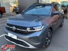 VW - Volkswagen T-Cross Comfortline 1.0 12v TSi Cinza