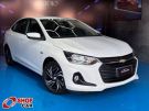 GM - Chevrolet Onix Sedan Plus LT 1.0 12v Branca