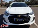 GM - Chevrolet Onix Hatch 1.0 12v Branca
