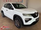 RENAULT Kwid Zen 1.0 12v Branca