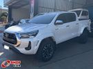 TOYOTA Hilux SRX Plus D4-D 2.8TDi 16v 4x4 C.D. Branca