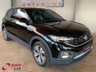 VW - Volkswagen T-Cross Highline 1.4 16v TSi Preta