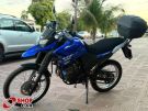 YAMAHA XTZ 250 Lander Azul
