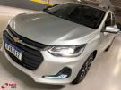 GM - Chevrolet Onix Hatch Premier 1.0T 12v Prata