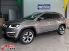 JEEP Compass Longitude 2.0 16v Cinza