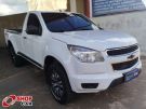 GM - Chevrolet S10 LS 2.8CTDi 16v 4x4 C.S. Branca