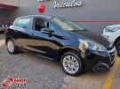 PEUGEOT 208 Active Pack 1.2 12v Preta