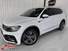 VW - Volkswagen Tiguan Allspace R-Line 2.0 16v TSi 4Motion Branca