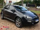 FIAT Punto Blackmotion 1.8 16v Dualogic Preta