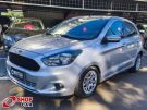 FORD Ka Hatch SE 1.0 12v Prata