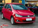 VW - Volkswagen Fox Connect 1.6 4p. Vermelha