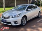 TOYOTA Corolla XEi 2.0 16v Prata