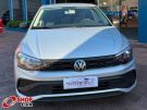 VW - Volkswagen Polo Hatch Track 1.0 12v Prata