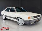 VW - Volkswagen Voyage GL 1.8 Branca